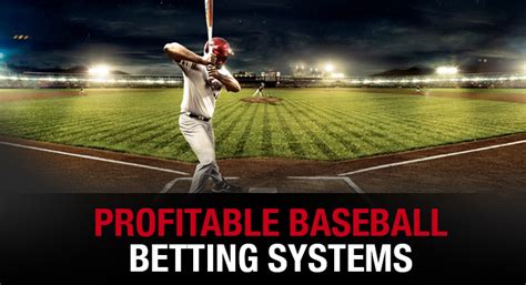 Mlb/nhl betting system .